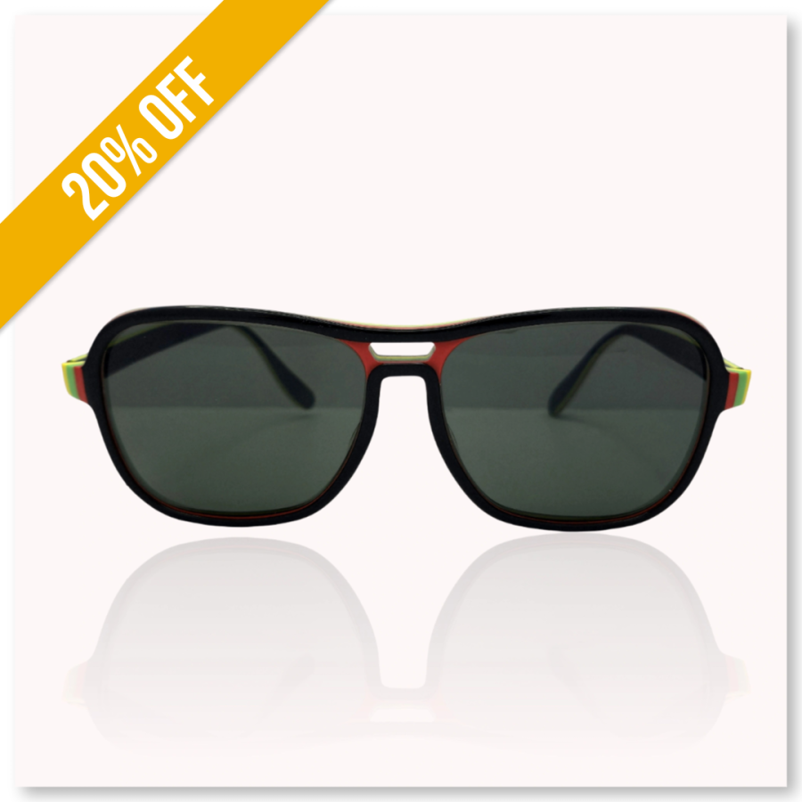 Ray-Ban Stateside Aviator – Olympic Edition (USA, 1976)