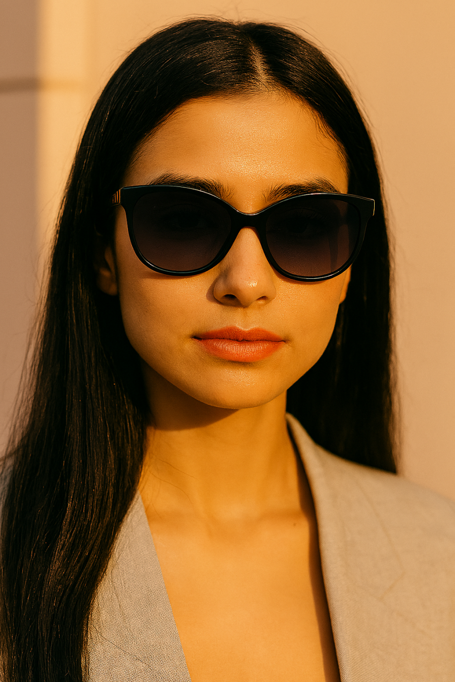 Chanel Cay Eye Sunglasses