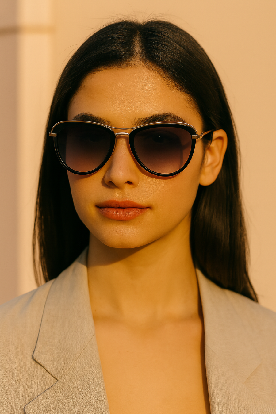 Barton Perriera Aviatress SUnglasses